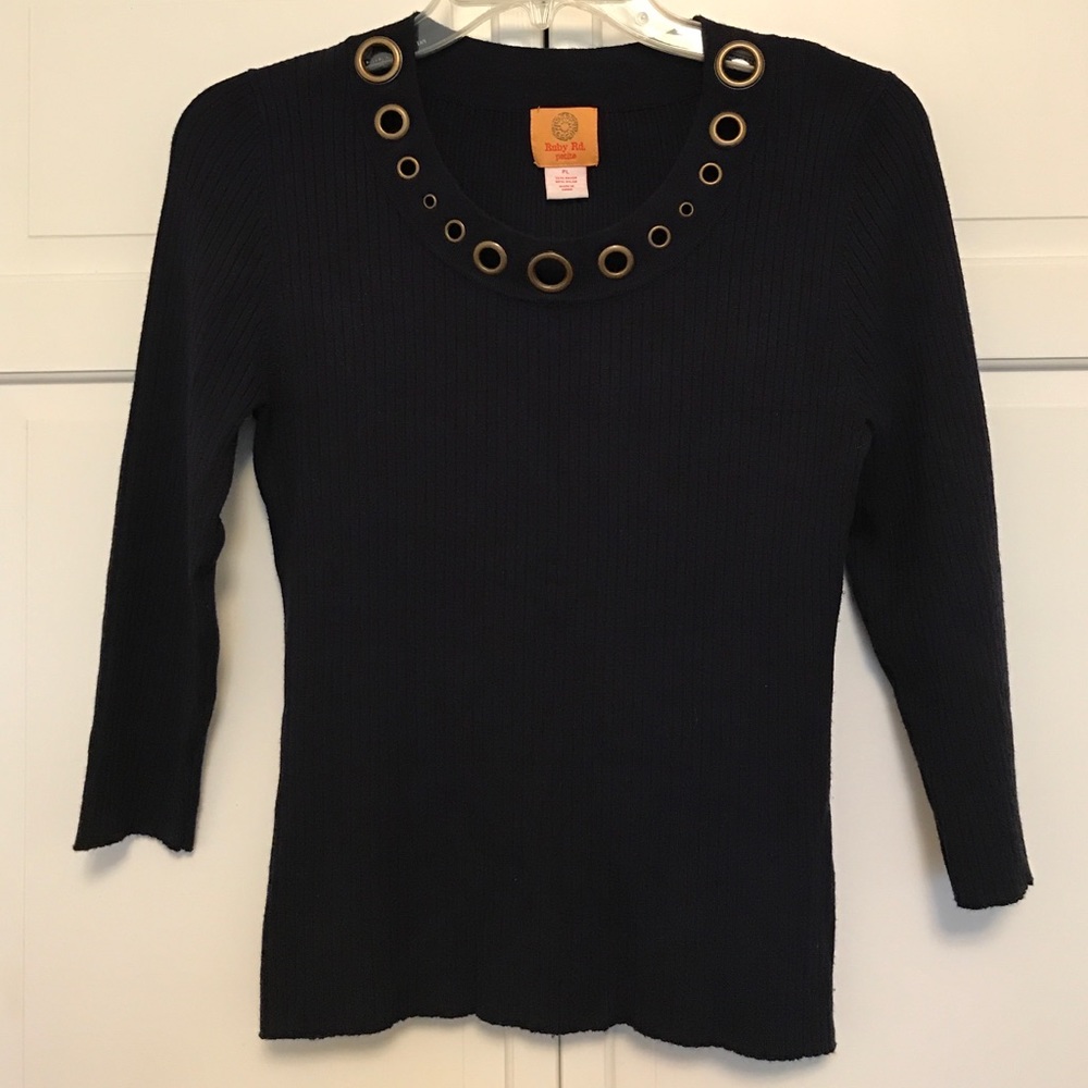 Ruby Rd. Sweater